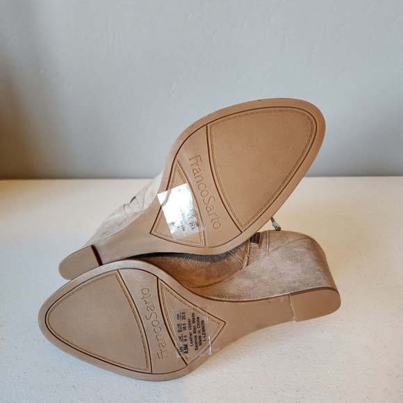 Franco Sarto Bootie "NEW" - Picture 8 of 14